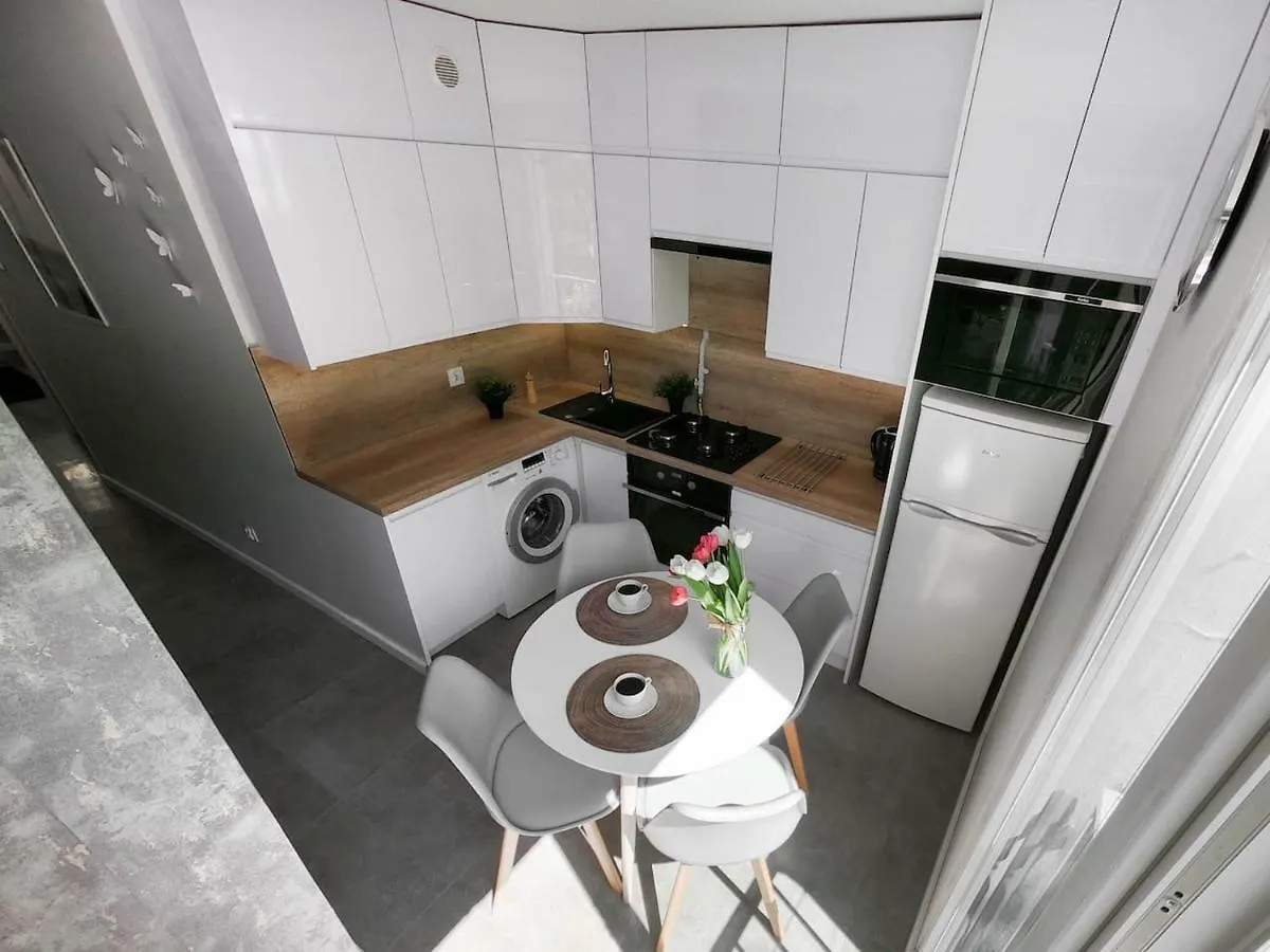 New Apartment - 300 M Town Hall - 3 Rooms - 7 People Breslavia
