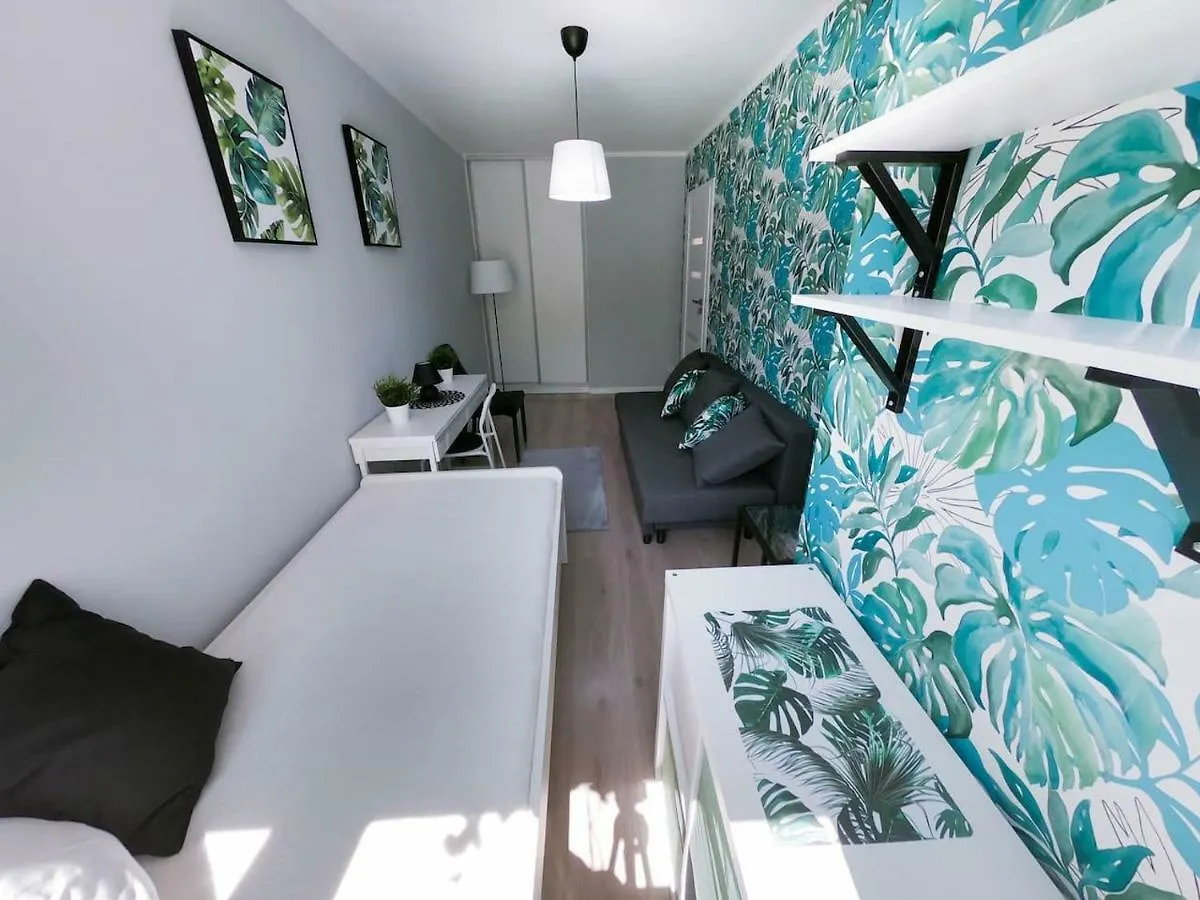 New Apartment - 300 M Town Hall - 3 Rooms - 7 People Breslavia Polonia